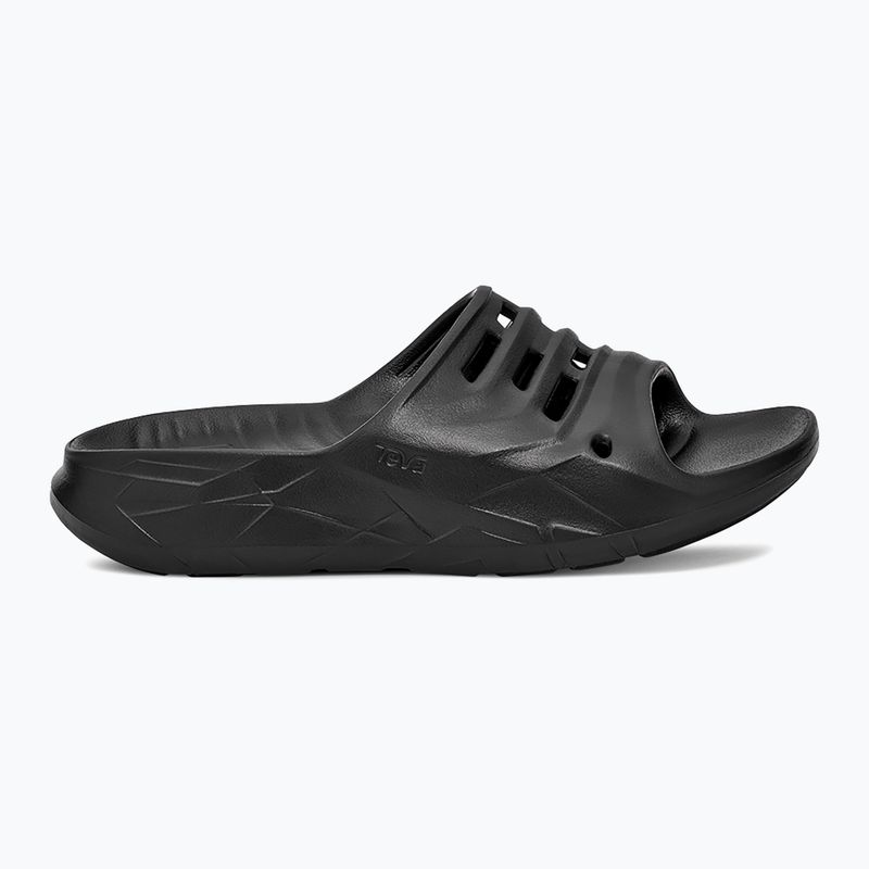 Moteriškos šlepetės Teva ApreTrail black