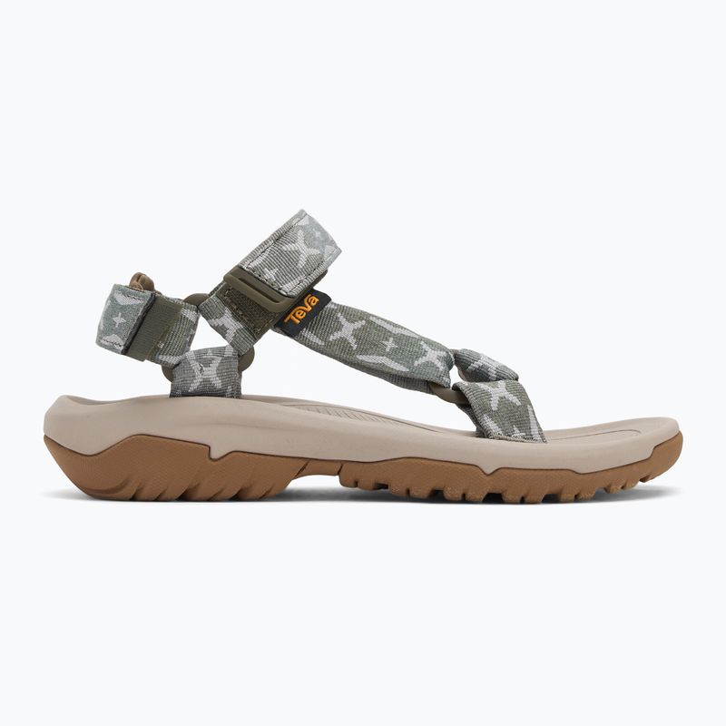 Vyriški sandalai Teva Hurricane XLT2 Sunscape waterless dark olive 2