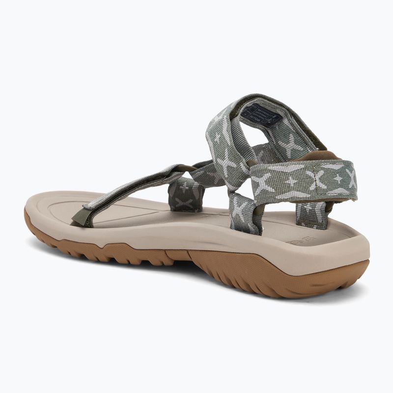 Vyriški sandalai Teva Hurricane XLT2 Sunscape waterless dark olive 3