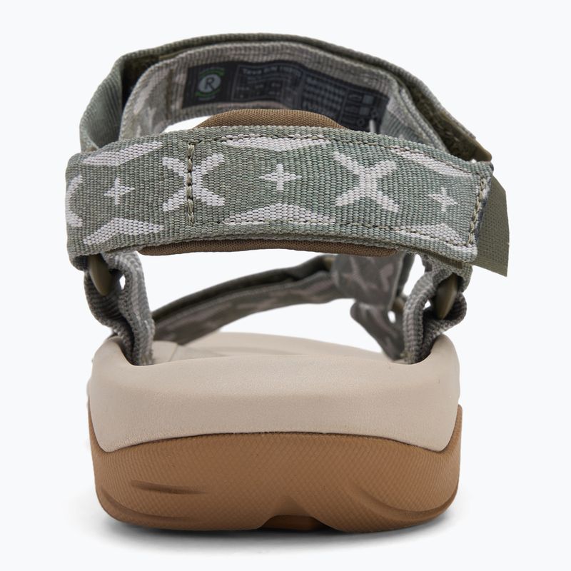 Vyriški sandalai Teva Hurricane XLT2 Sunscape waterless dark olive 6