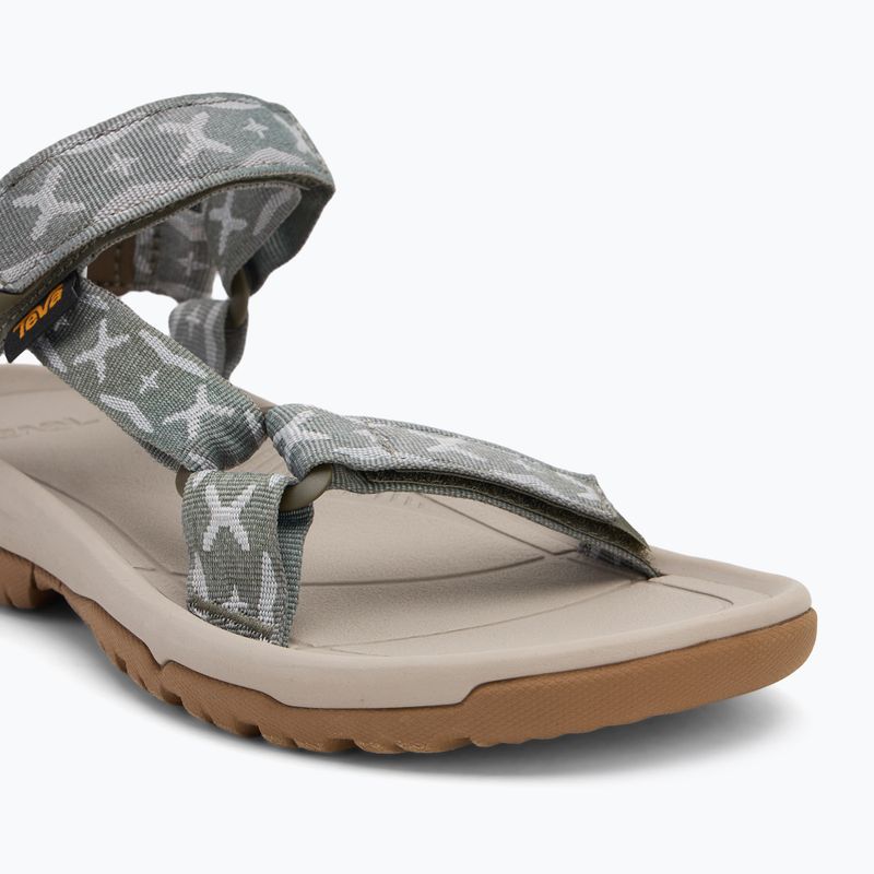 Vyriški sandalai Teva Hurricane XLT2 Sunscape waterless dark olive 7