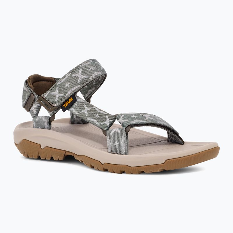 Vyriški sandalai Teva Hurricane XLT2 Sunscape waterless dark olive 8