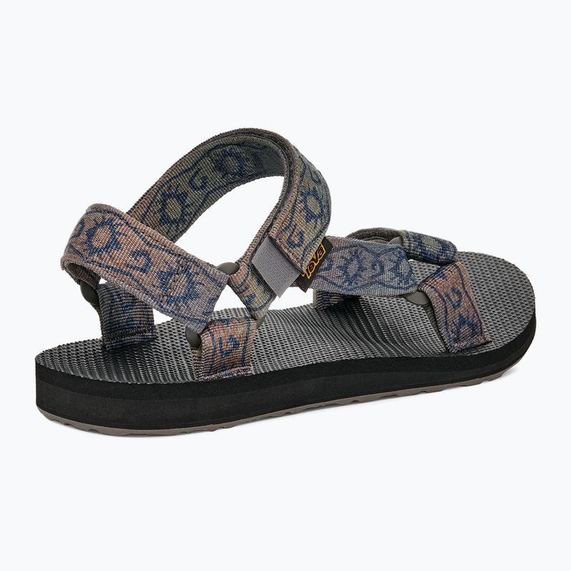 "Teva Original Universal" neperšlampančios/total eclipse vyriškos basutės 4