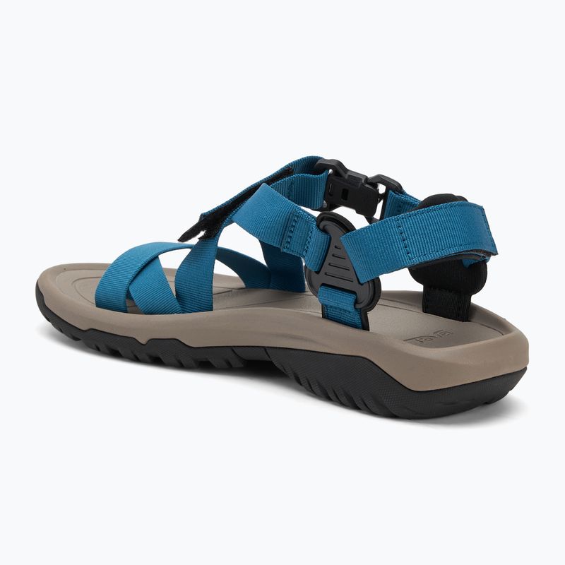 Vyriški sandalai Teva Hurricane Terra Dactyl blue coral 3