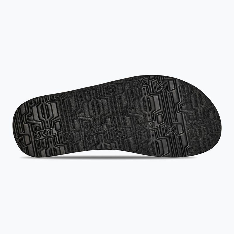 Vyriškos šlepetės per pirštą Teva Mush II neon wave/navy 6