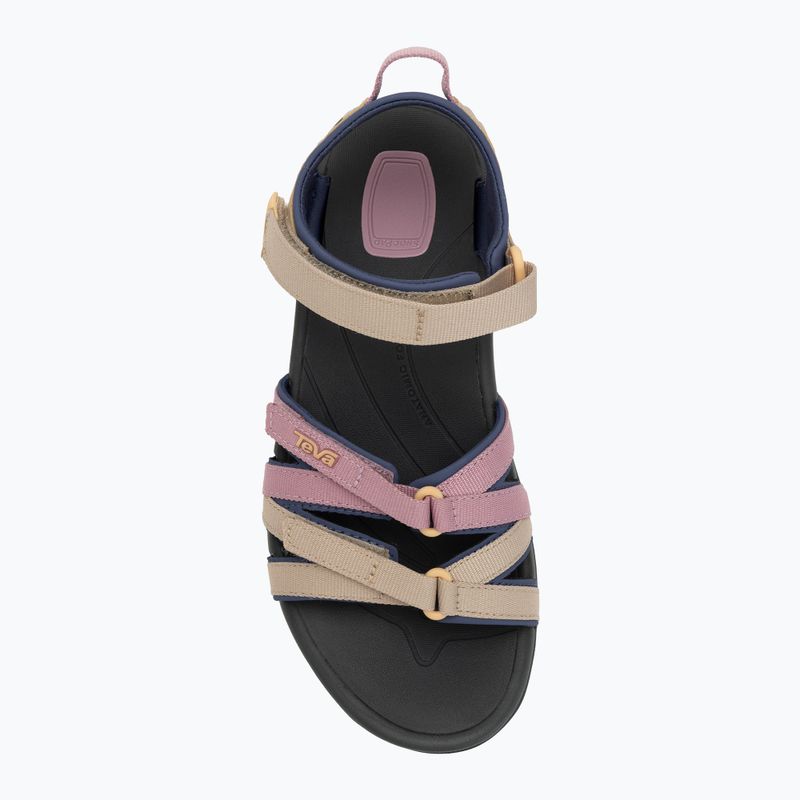 Moteriški sandalai Teva Tirra root light multi 5