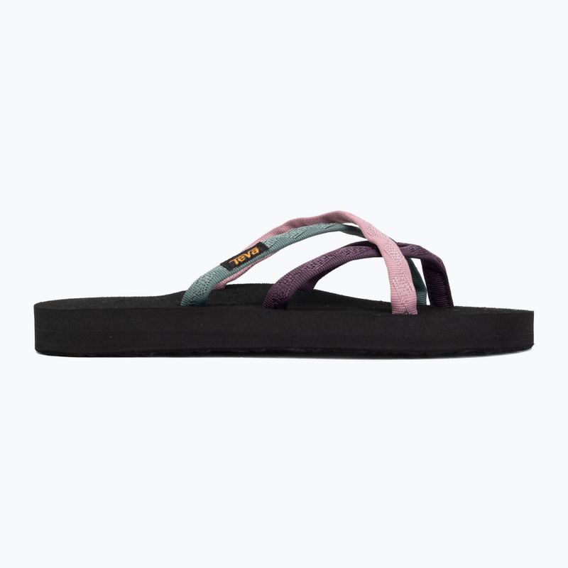 Moteriški sandalai Teva Olowahu lilas multi 2