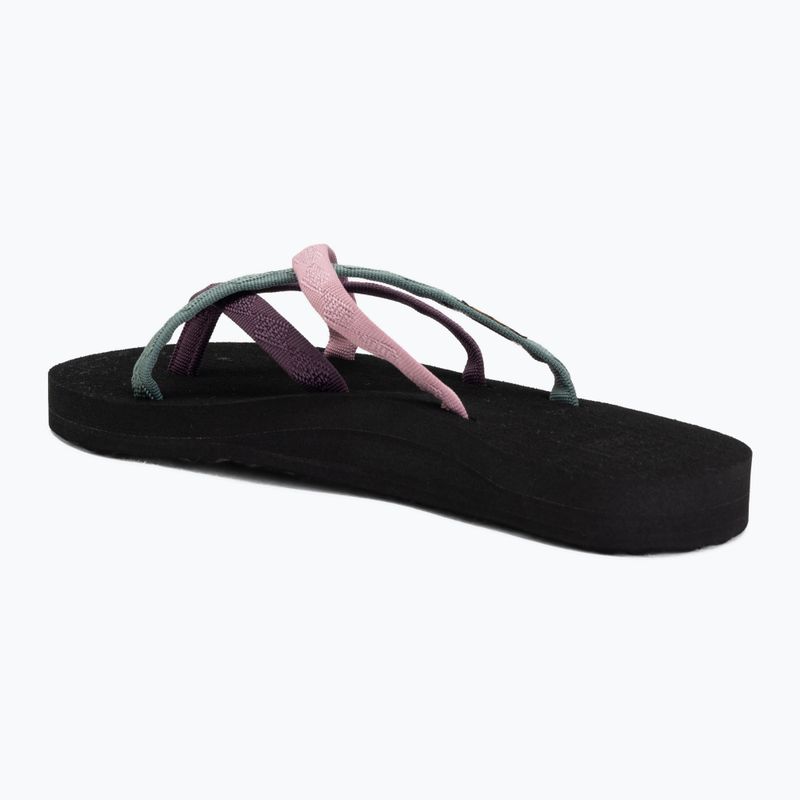 Moteriški sandalai Teva Olowahu lilas multi 3