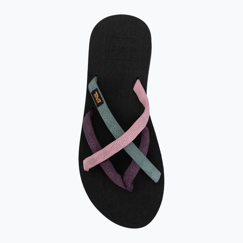 Moteriški sandalai Teva Olowahu lilas multi 5