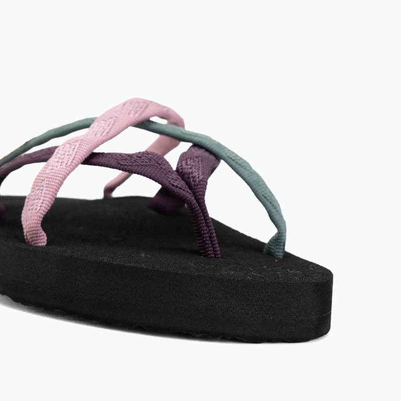 Moteriški sandalai Teva Olowahu lilas multi 7