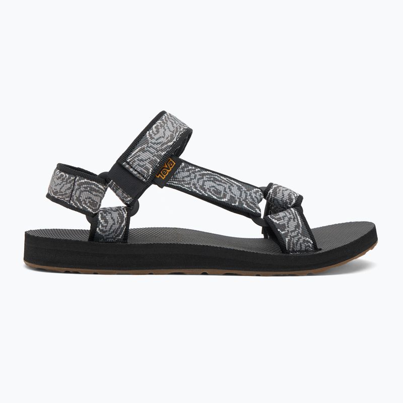 Vyriški sandalai Teva Original Universal archive topo black/grey 2