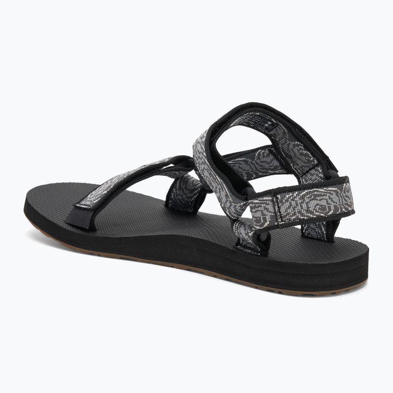 Vyriški sandalai Teva Original Universal archive topo black/grey 3