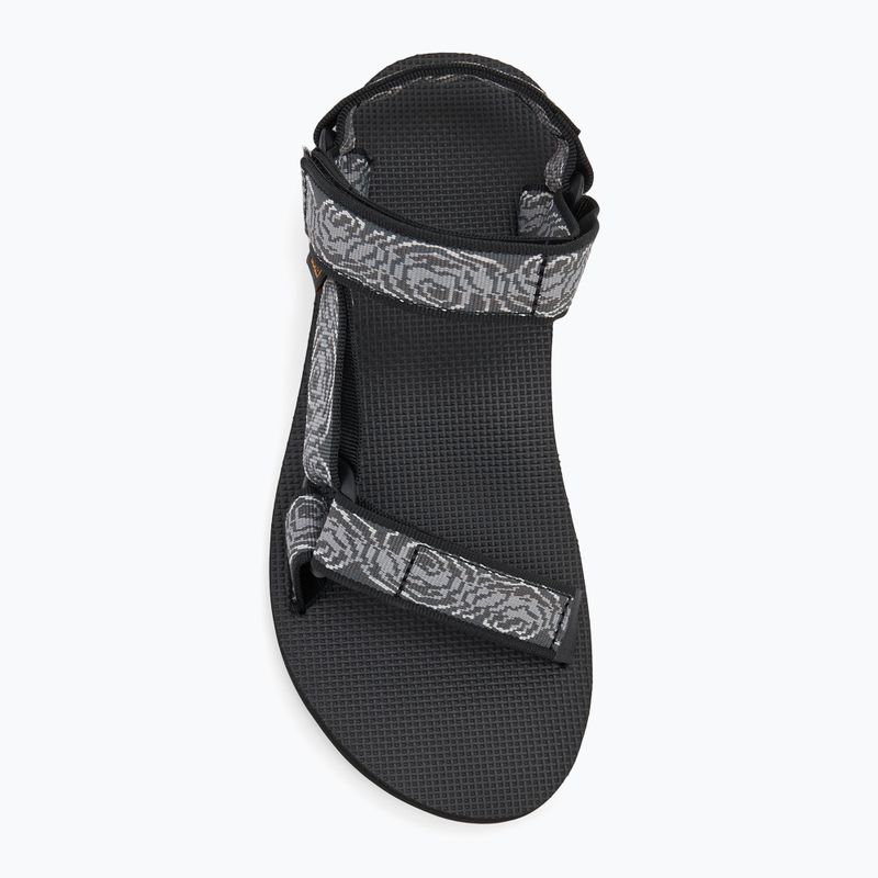 Vyriški sandalai Teva Original Universal archive topo black/grey 5