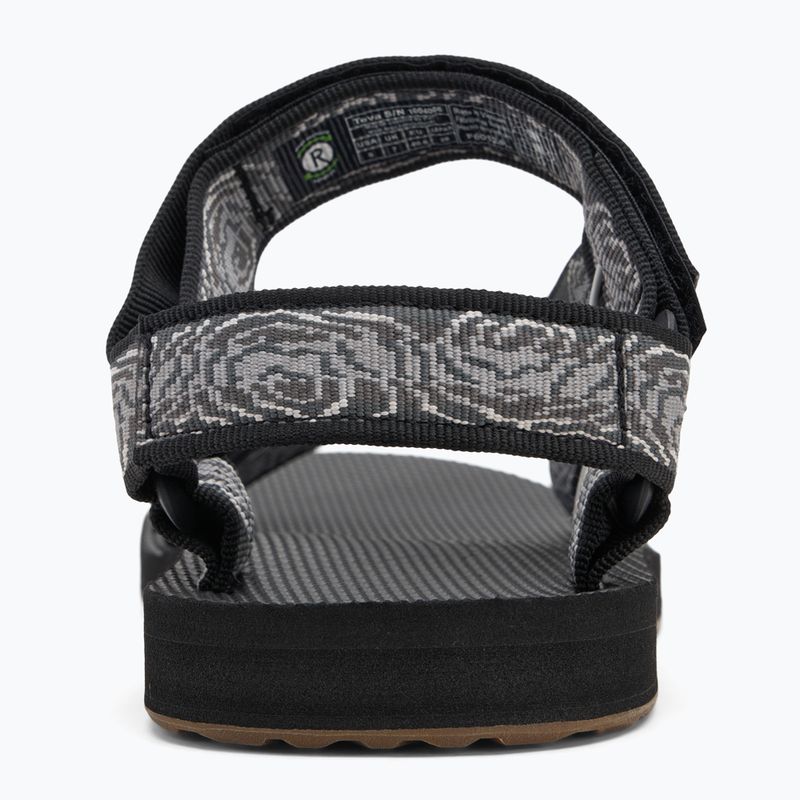 Vyriški sandalai Teva Original Universal archive topo black/grey 6