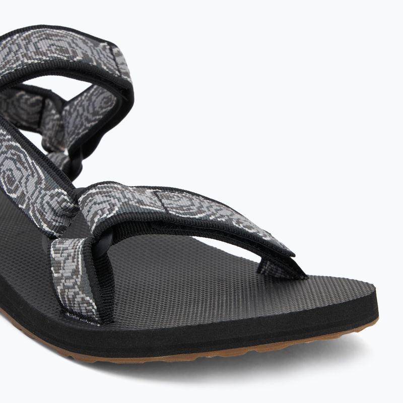 Vyriški sandalai Teva Original Universal archive topo black/grey 7