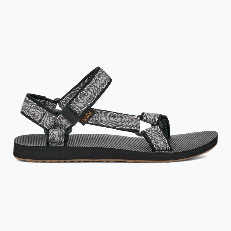 Vyriški sandalai Teva Original Universal archive topo black/grey 2