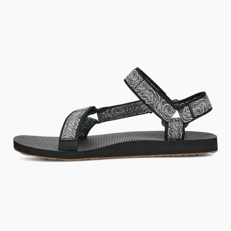Vyriški sandalai Teva Original Universal archive topo black/grey 3