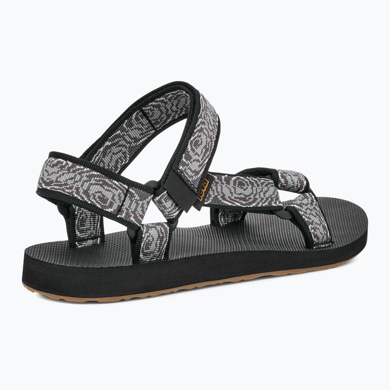 Vyriški sandalai Teva Original Universal archive topo black/grey 4