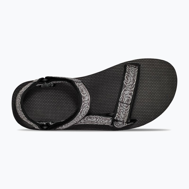 "Teva" vyriški sandalai Original Universal archive topo black/grey 5