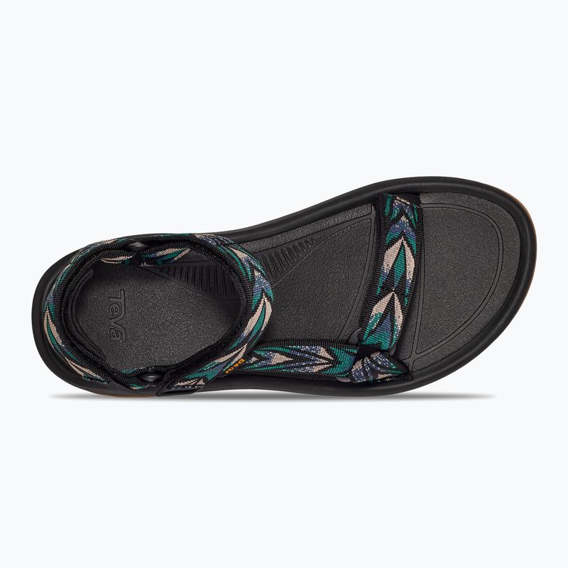 Vyriški sandalai Teva Hurricane XLT2 archive wings black/tan 5