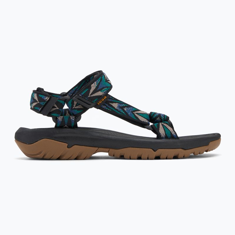 Vyriški sandalai Teva Hurricane XLT2 archive wings black/tan 2