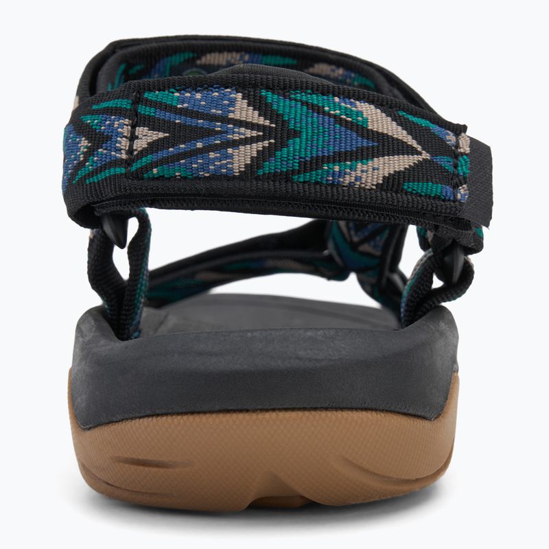 Vyriški sandalai Teva Hurricane XLT2 archive wings black/tan 6