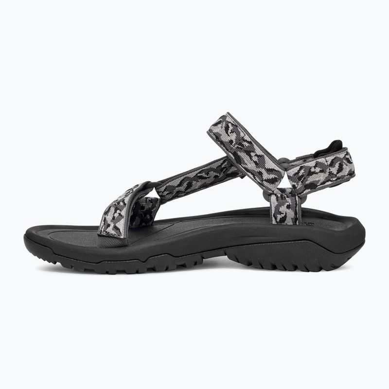 Vyriški sandalai Teva Hurricane XLT2 mountain mosaic grey/black 3