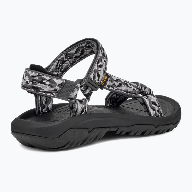 Vyriški sandalai Teva Hurricane XLT2 mountain mosaic grey/black 4