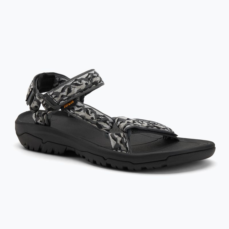 Vyriški sandalai Teva Hurricane XLT2 mountain mosaic grey/black