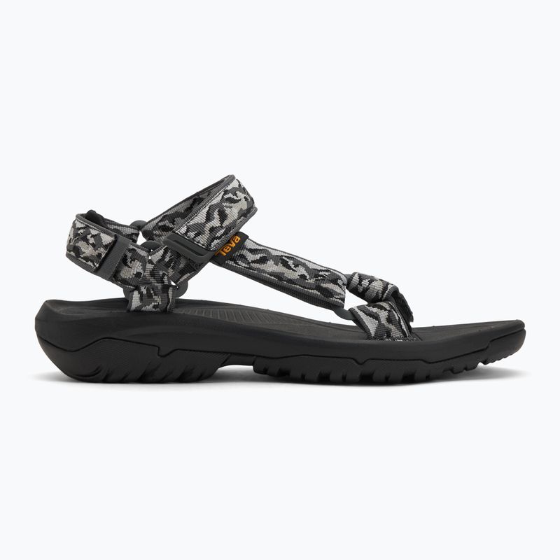 Vyriški sandalai Teva Hurricane XLT2 mountain mosaic grey/black 2
