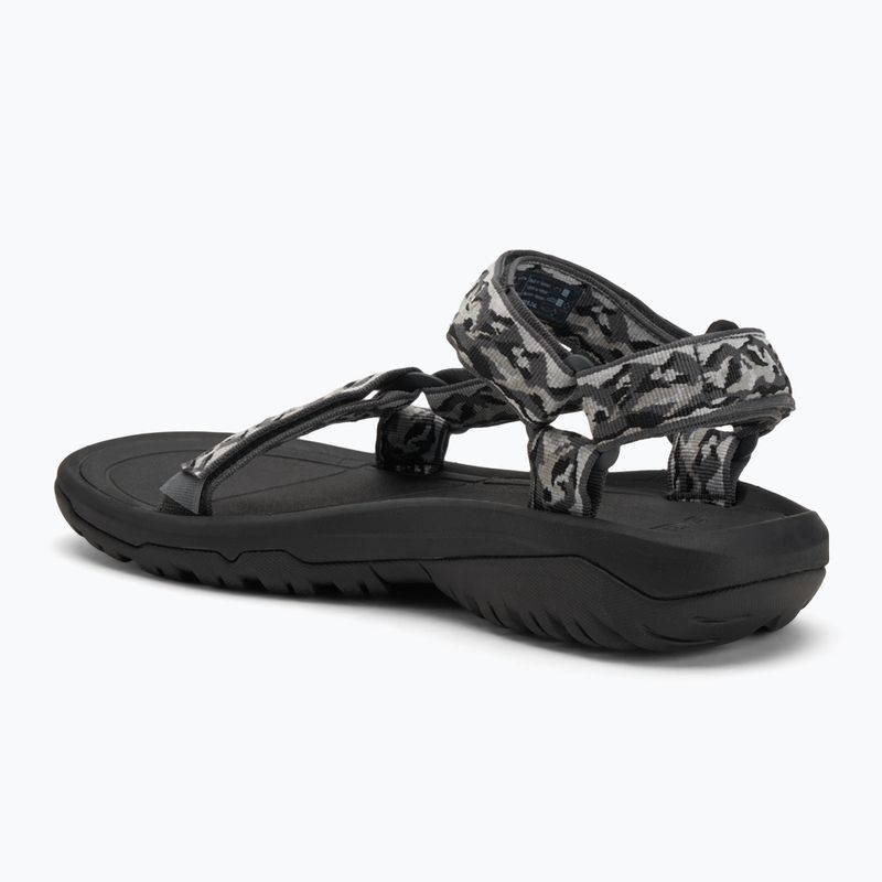 Vyriški sandalai Teva Hurricane XLT2 mountain mosaic grey/black 3