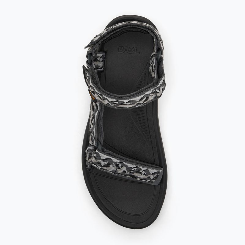 Vyriški sandalai Teva Hurricane XLT2 mountain mosaic grey/black 5