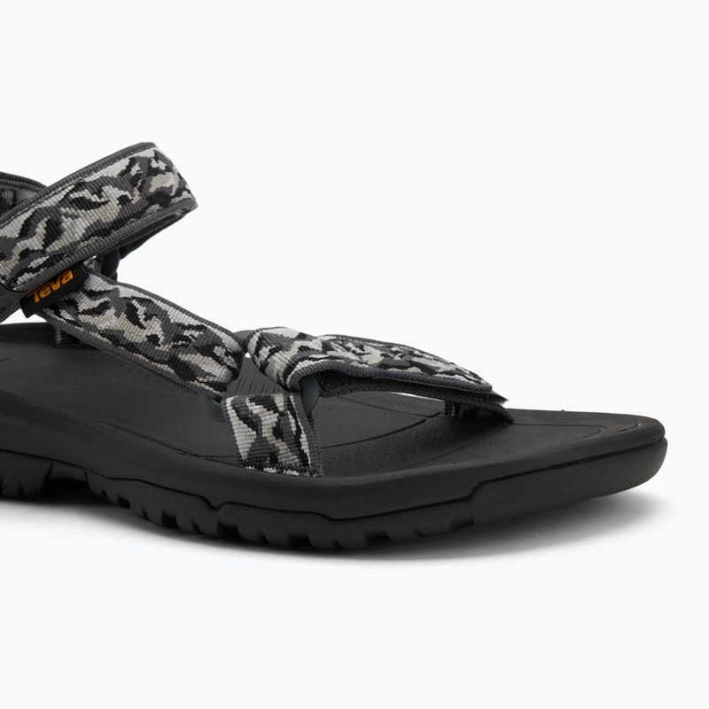 Vyriški sandalai Teva Hurricane XLT2 mountain mosaic grey/black 7