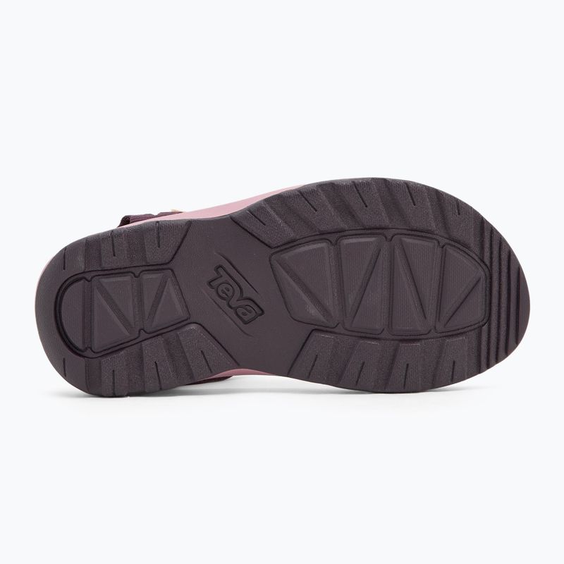 "Teva Hurricane XLT2 eggplant multi" vaikiški sandalai 4