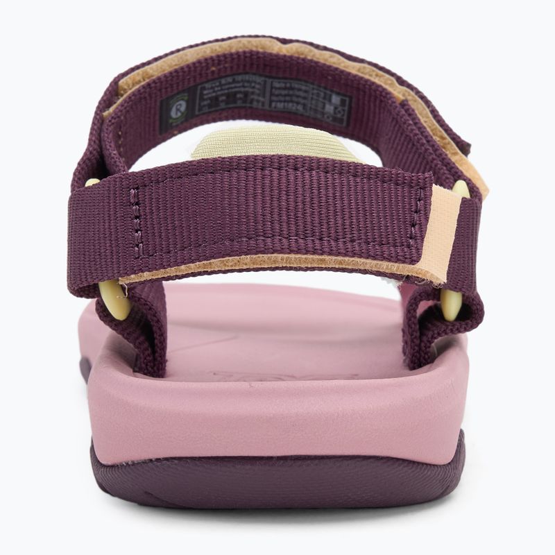 "Teva Hurricane XLT2 eggplant multi" vaikiški sandalai 6