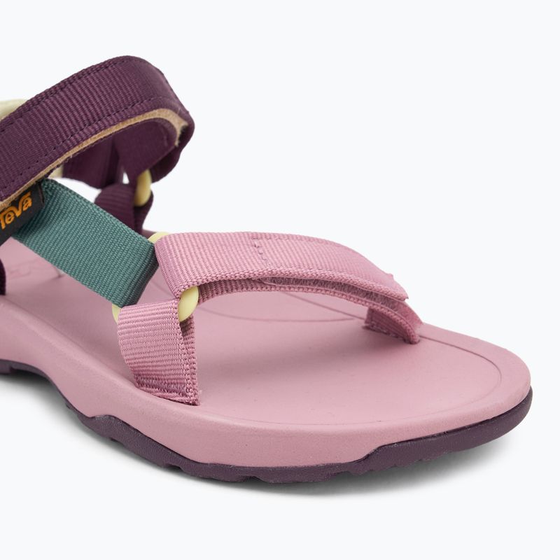 "Teva Hurricane XLT2 eggplant multi" vaikiški sandalai 7