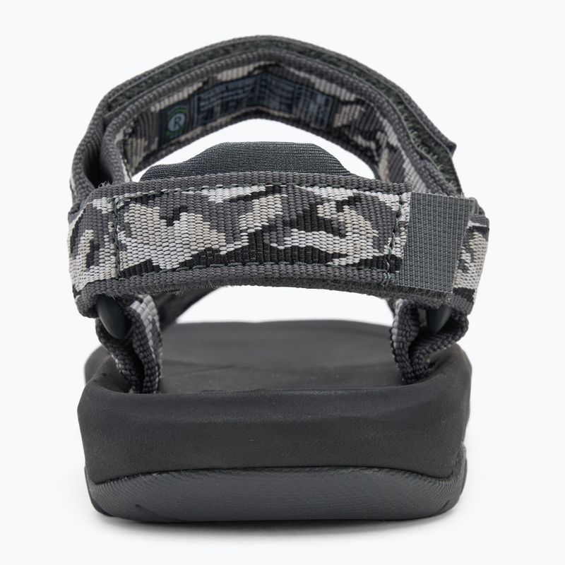 "Teva Hurricane XLT2 mountain mosaic grey / black" vaikiški sandalai 6
