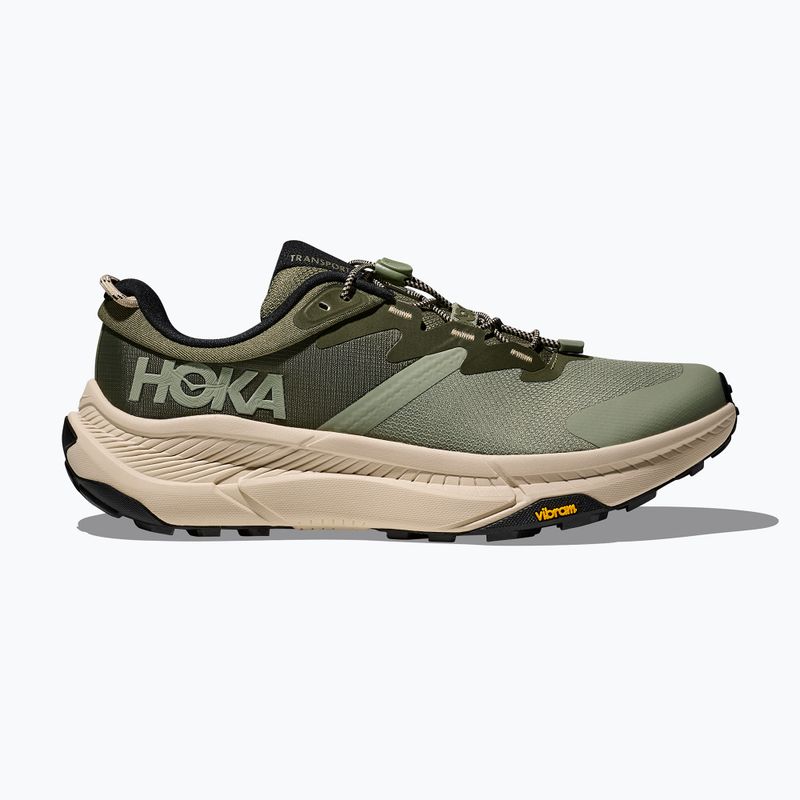 Vyriški žygių batai HOKA Transport sea moss/eucalyptus 2