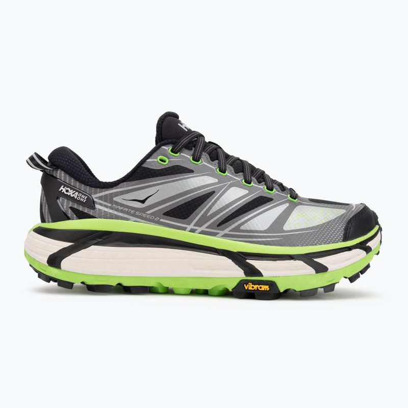 Batai HOKA Mafate Speed 2 black/castlerock 2