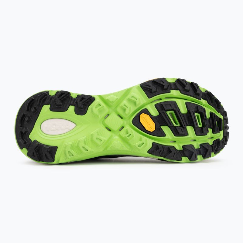 Batai HOKA Mafate Speed 2 black/castlerock 4