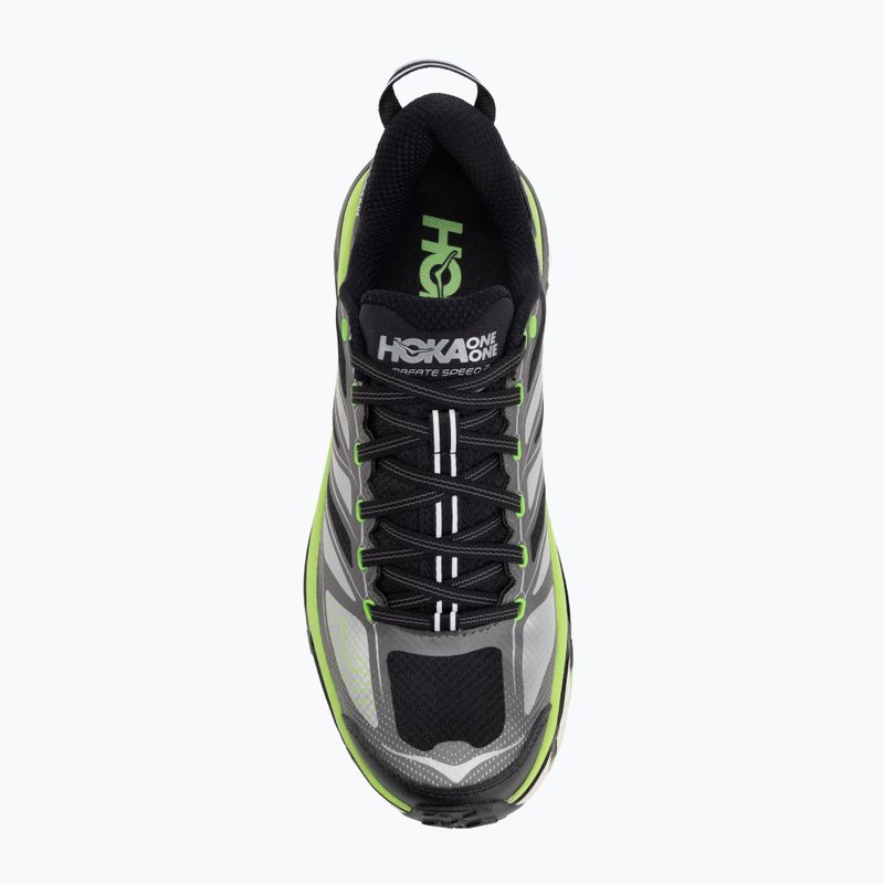 Batai HOKA Mafate Speed 2 black/castlerock 5