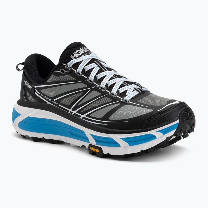 Batai HOKA Mafate Speed 2 black/white