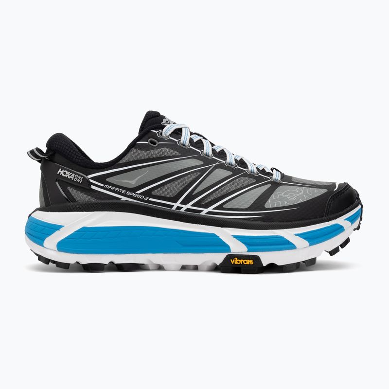 Batai HOKA Mafate Speed 2 black/white 2