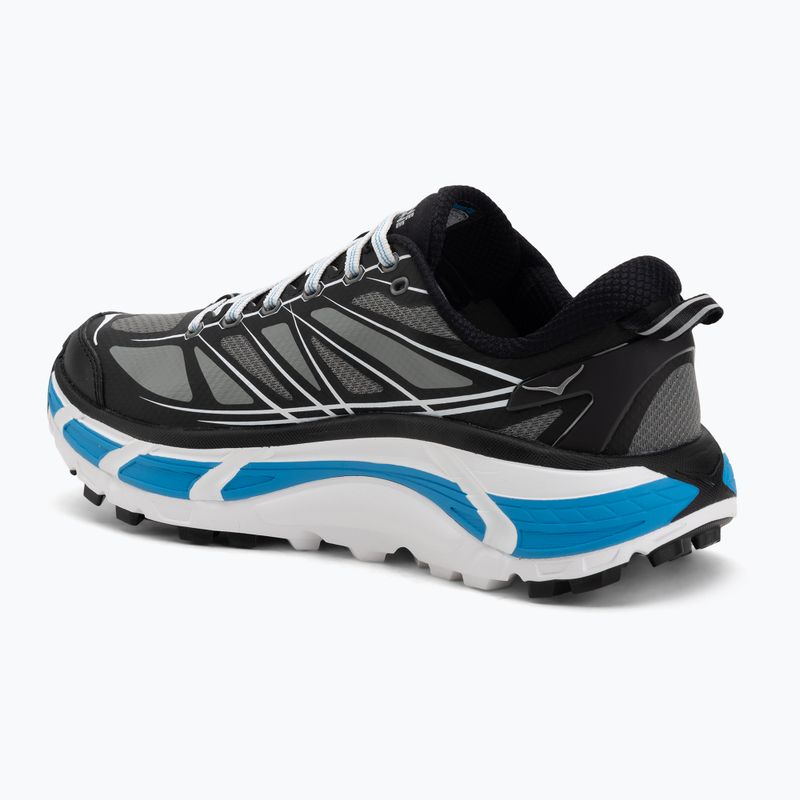 Batai HOKA Mafate Speed 2 black/white 3