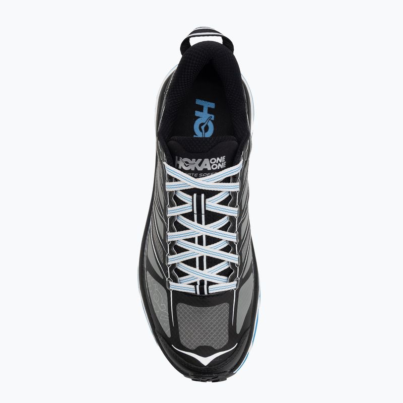 Batai HOKA Mafate Speed 2 black/white 5