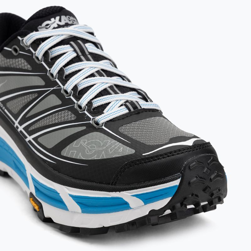 Batai HOKA Mafate Speed 2 black/white 7