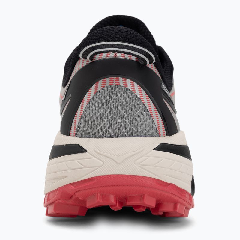 Batai HOKA Mafate Speed 2 galactic grey/ruby red 6