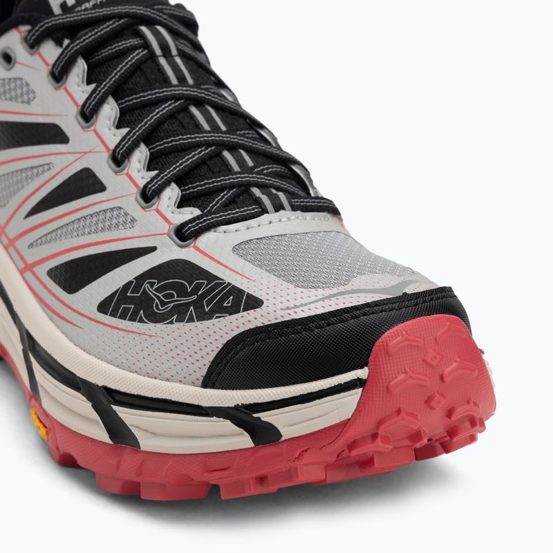 Batai HOKA Mafate Speed 2 galactic grey/ruby red 7