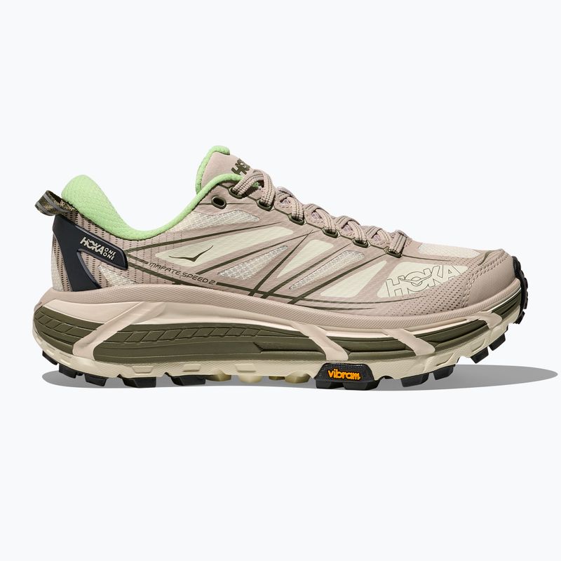Batai HOKA Mafate Speed 2 putty/eucalyptus 2