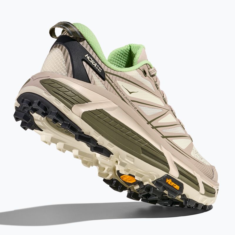 Batai HOKA Mafate Speed 2 putty/eucalyptus 5